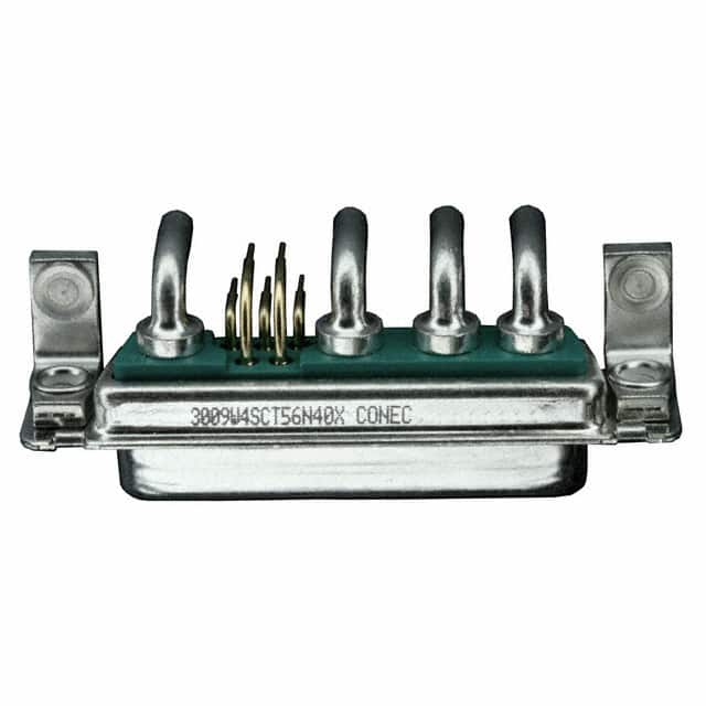 3009W4SCT56N40X Conec  D-Sub-Steckverbinderbaugruppen